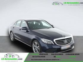 Mercedes Classe C 220 220 d BVA  occasion � Beaupuy - photo n�2