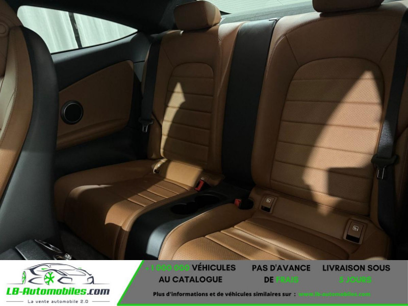 Mercedes Classe C 220 220 d BVA  occasion � Beaupuy - photo n�5