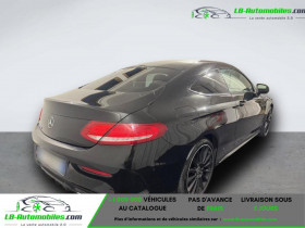 Mercedes Classe C 220 220 d BVA  occasion � Beaupuy - photo n�3