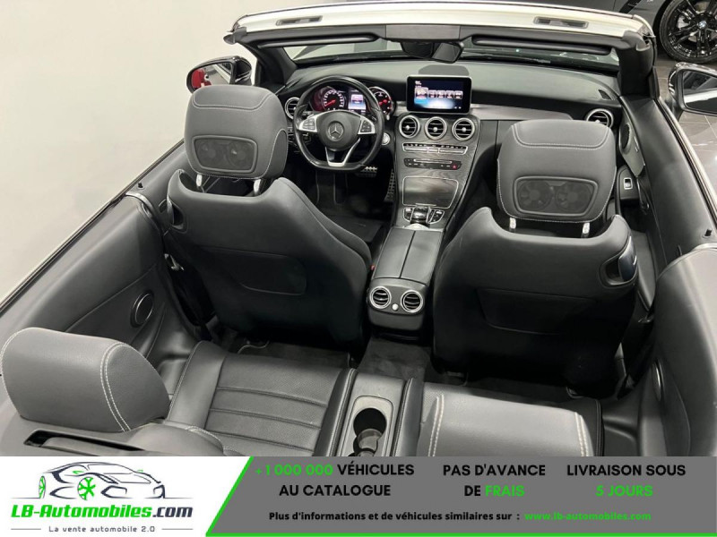 Mercedes Classe C 220 220 d BVA  occasion � Beaupuy - photo n�4