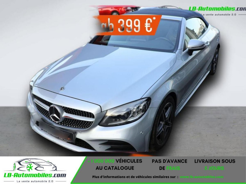 Mercedes Classe C 220 220 d BVA  occasion � Beaupuy