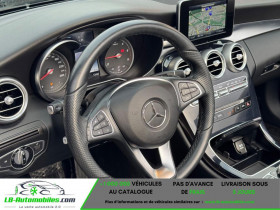 Mercedes Classe C 220 220 d BVA  occasion � Beaupuy - photo n�6