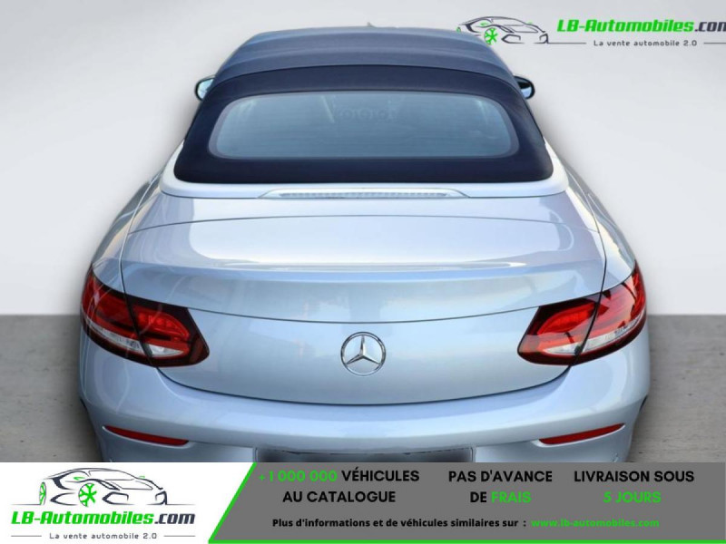 Mercedes Classe C 220 220 d BVA  occasion � Beaupuy - photo n�6