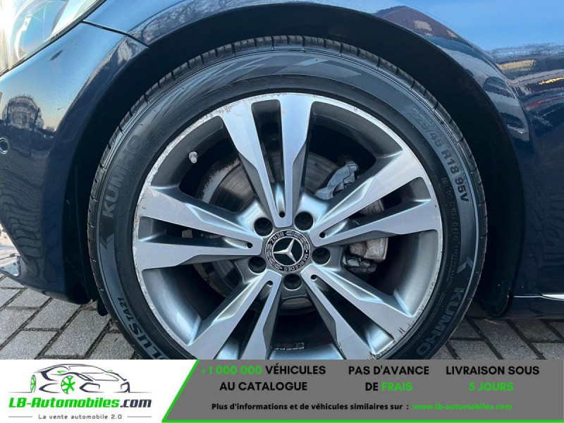 Mercedes Classe C 220 220 d BVA  occasion � Beaupuy - photo n�8