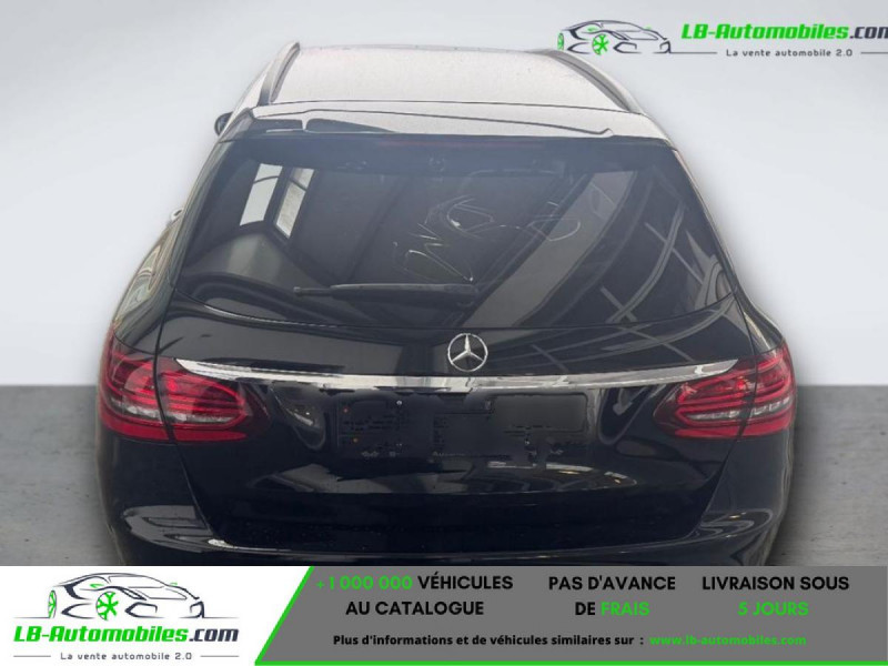 Mercedes Classe C 220 220 d BVA  occasion � Beaupuy - photo n�3