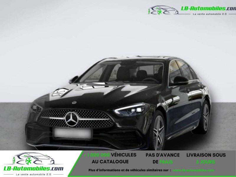 Mercedes Classe C 220 220 d BVA  occasion � Beaupuy