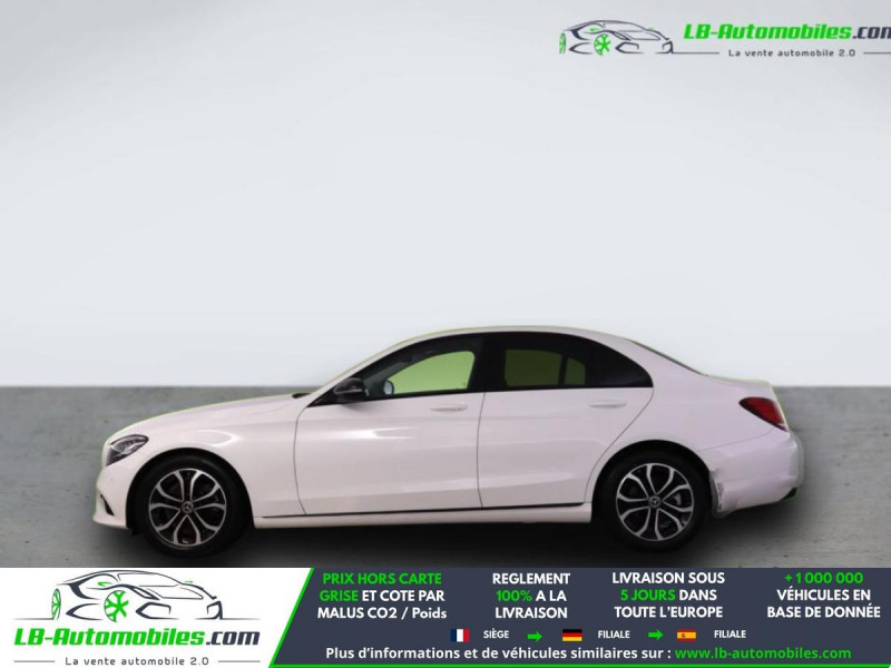 Mercedes Classe C 220 220 d BVA  occasion � Beaupuy - photo n�2