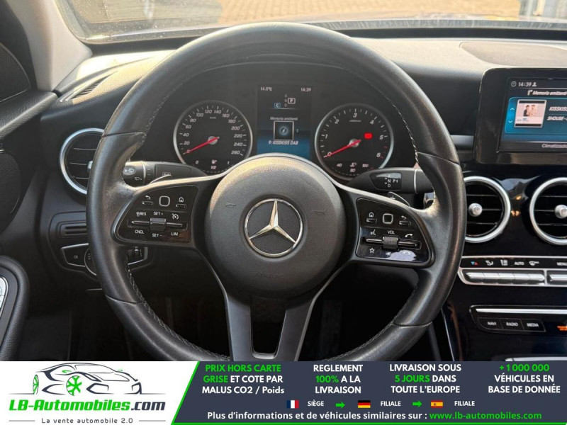 Mercedes Classe C 220 220 d BVA  occasion � Beaupuy - photo n�7