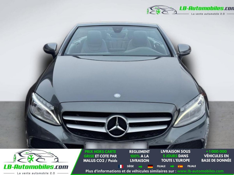 Mercedes Classe C 220 220 d BVA  occasion � Beaupuy - photo n�4