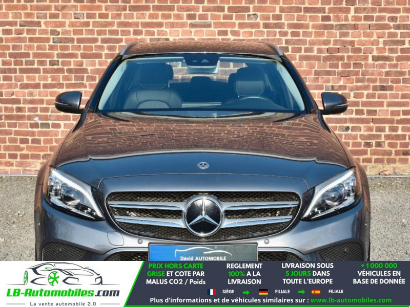 Mercedes Classe C 220 220 d BVA  occasion � Beaupuy - photo n�8