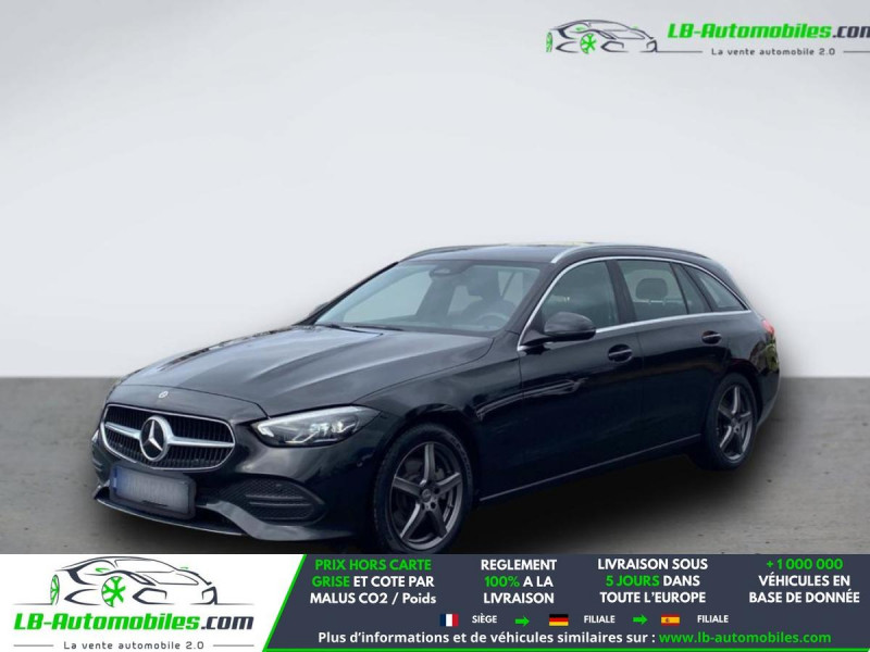 Mercedes Classe C 220 220 d BVA  occasion � Beaupuy