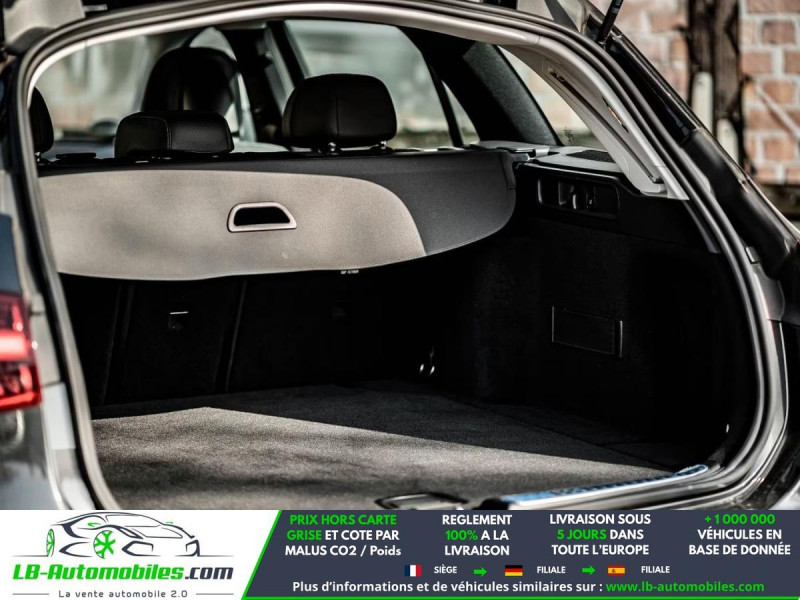 Mercedes Classe C 220 220 d BVA  occasion � Beaupuy - photo n�4