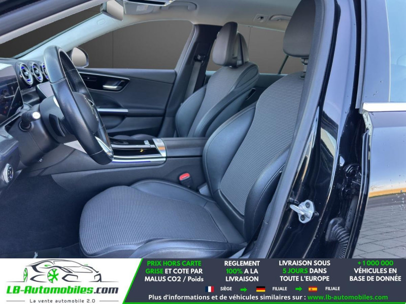Mercedes Classe C 220 220 d BVA  occasion � Beaupuy - photo n�5