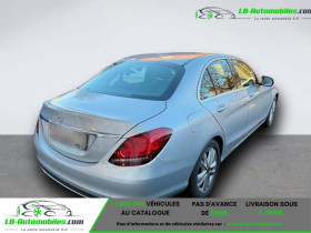 Mercedes Classe C 220 220 d BVA  occasion � Beaupuy - photo n�2