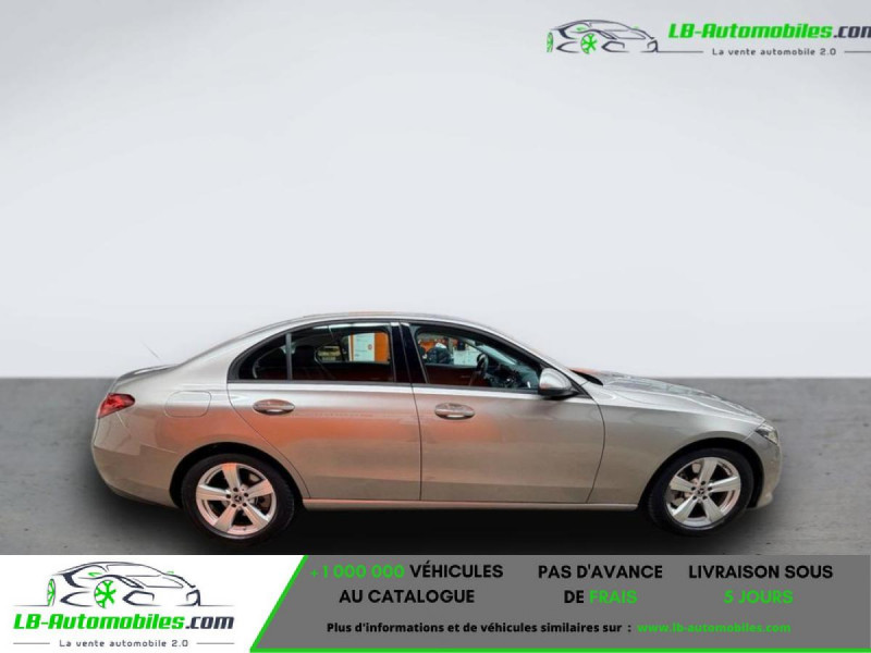 Mercedes Classe C 220 220 d BVA  occasion � Beaupuy - photo n�5
