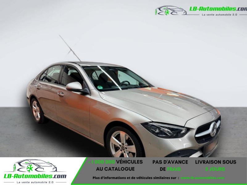 Mercedes Classe C 220 220 d BVA  occasion � Beaupuy - photo n�2