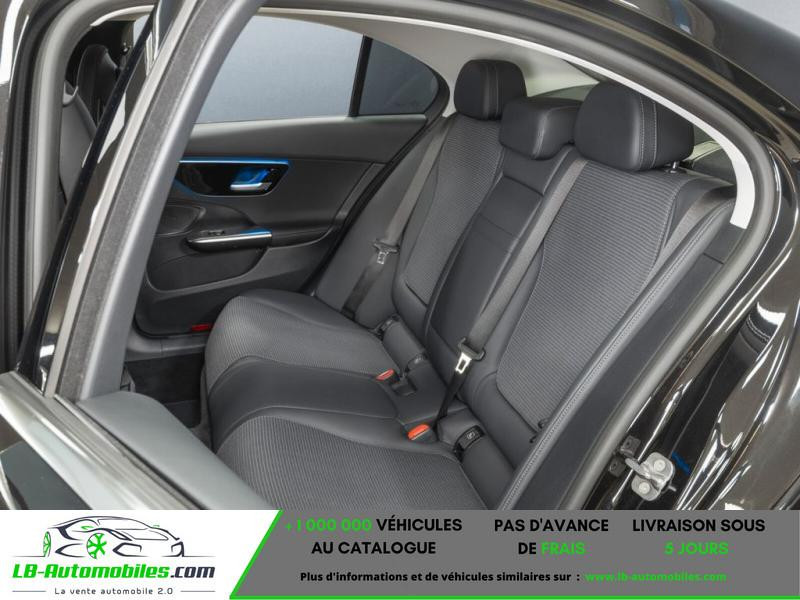 Mercedes Classe C 220 220 d BVA  occasion  Beaupuy - photo n7