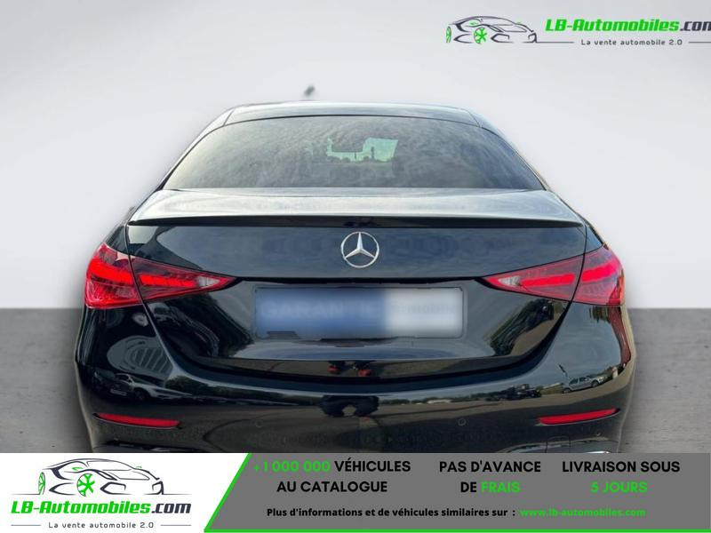 Mercedes Classe C 220 220 d BVA  occasion  Beaupuy - photo n7