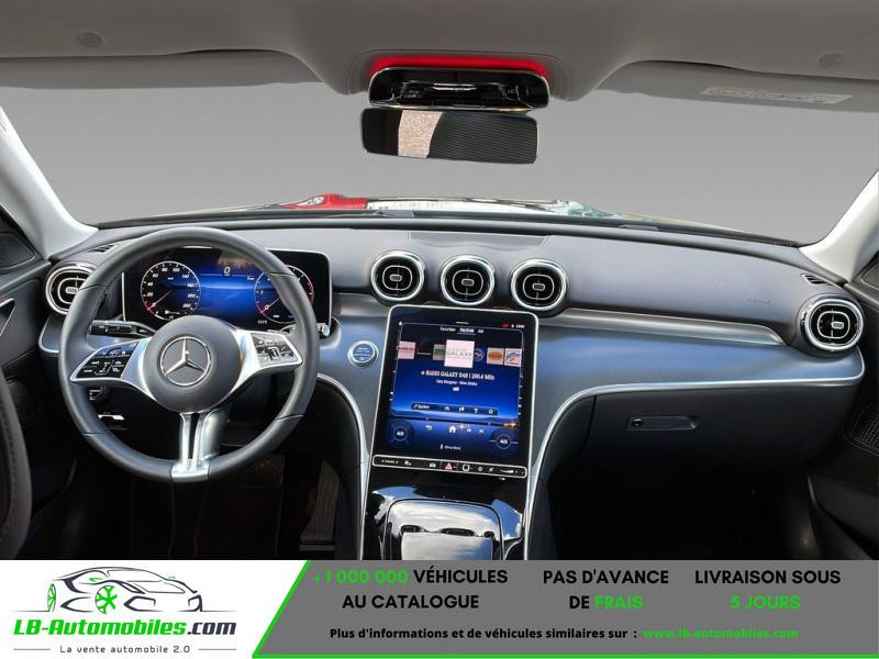 Mercedes Classe C 220 220 d BVA  occasion  Beaupuy - photo n3