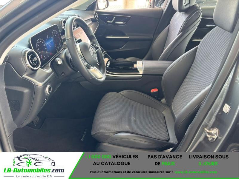 Mercedes Classe C 220 220 d BVA  occasion  Beaupuy - photo n5