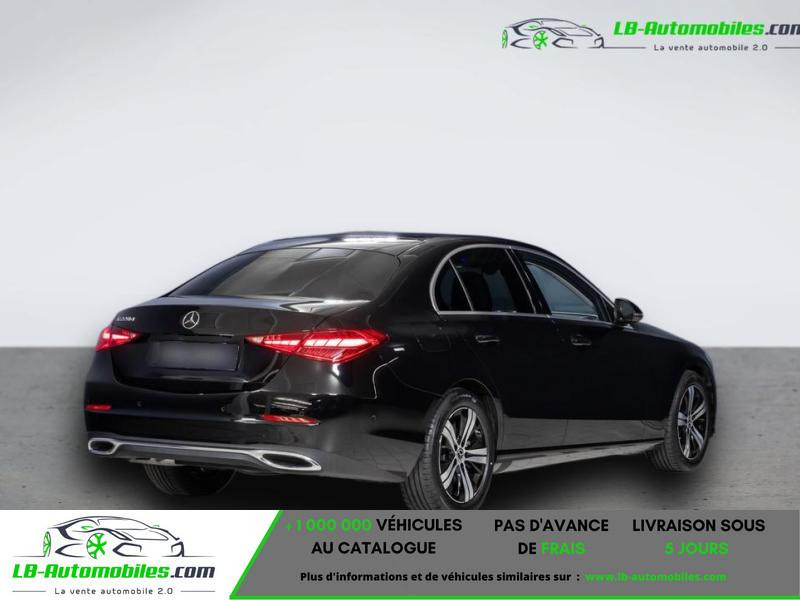 Mercedes Classe C 220 220 d BVA  occasion  Beaupuy - photo n2