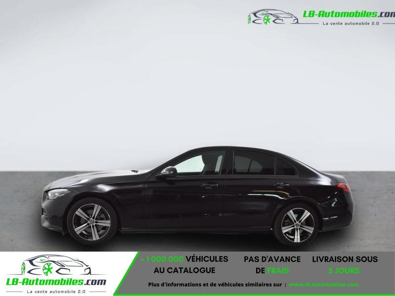 Mercedes Classe C 220 220 d BVA  occasion  Beaupuy - photo n4