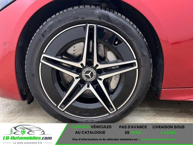 Mercedes Classe C 220 220 d BVA  occasion  Beaupuy - photo n5