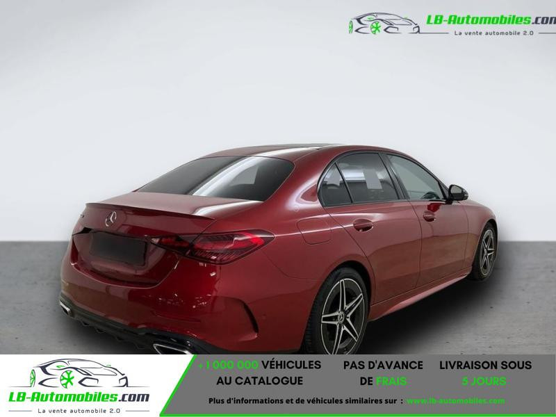 Mercedes Classe C 220 220 d BVA  occasion  Beaupuy - photo n3