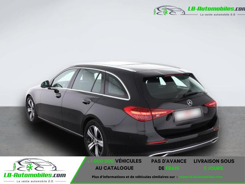 Mercedes Classe C 220 220 d BVA  occasion  Beaupuy - photo n2