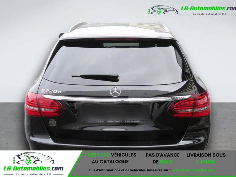 Mercedes Classe C 220 220 d BVA  occasion  Beaupuy - photo n5
