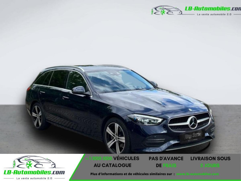 Mercedes Classe C 220 220 d BVA 2022 Mercedes Classe C 220 220 d BVA  occasion à Beaupuy