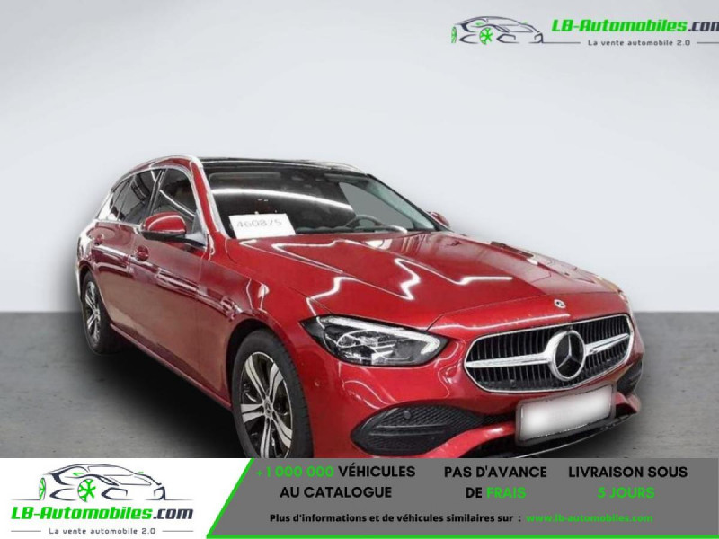 Mercedes Classe C 220 220 d BVA 2022 Mercedes Classe C 220 220 d BVA  occasion à Beaupuy