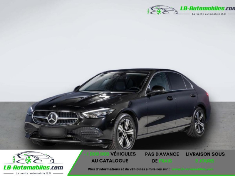Mercedes Classe C 220 220 d BVA 2024 Mercedes Classe C 220 220 d BVA  occasion à Beaupuy