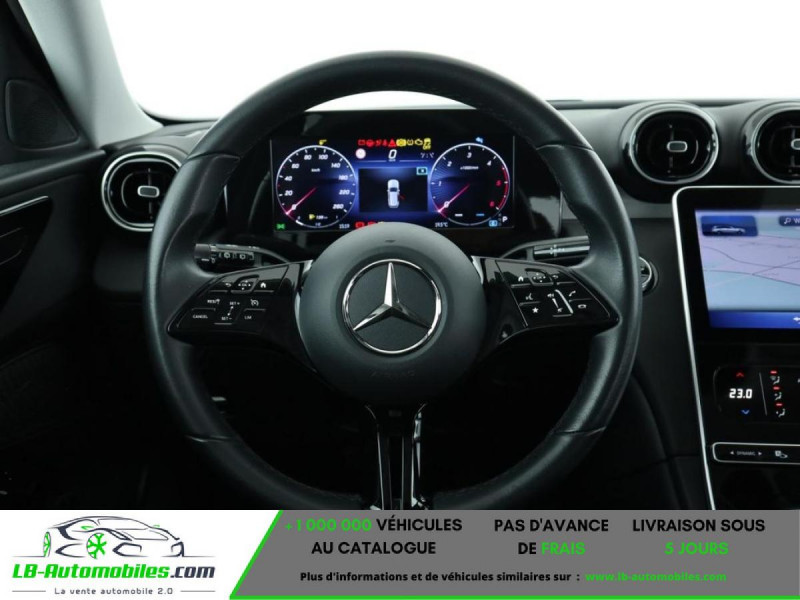 Mercedes Classe C 220 220 d BVA  occasion  Beaupuy - photo n8