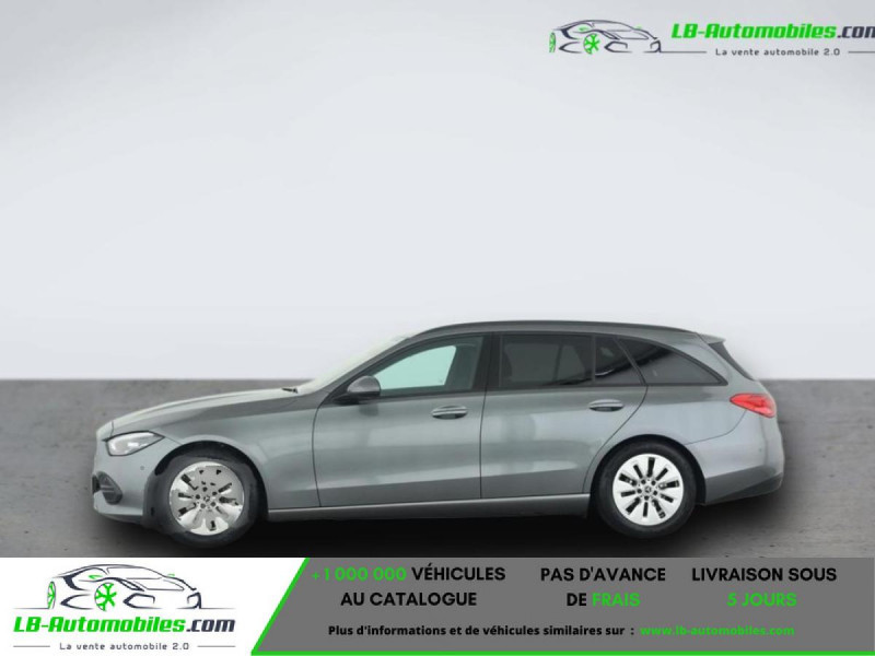 Mercedes Classe C 220 220 d BVA  occasion  Beaupuy - photo n6