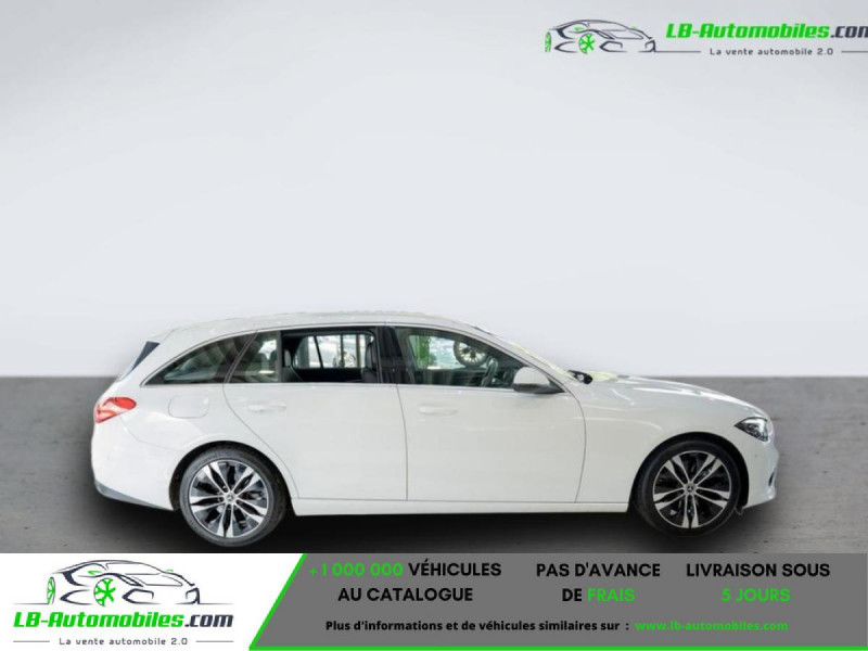 Mercedes Classe C 220 220 d BVA  occasion  Beaupuy - photo n5