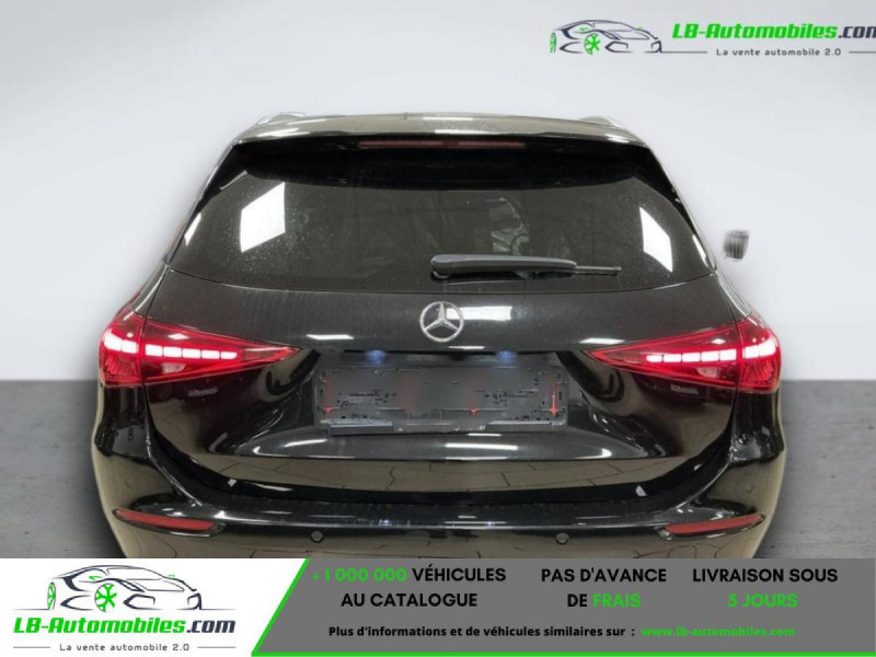 Mercedes Classe C 220 220 d BVA  occasion  Beaupuy - photo n5