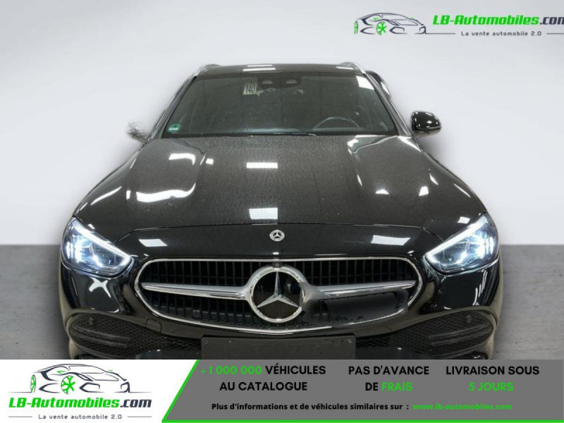 Mercedes Classe C 220 220 d BVA  occasion  Beaupuy - photo n4