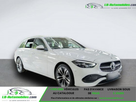 Mercedes Classe C 220 220 d BVA  occasion � Beaupuy - photo n�2