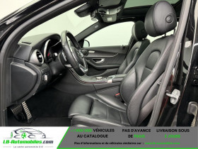 Mercedes Classe C 220 220 d BVA  occasion � Beaupuy - photo n�6