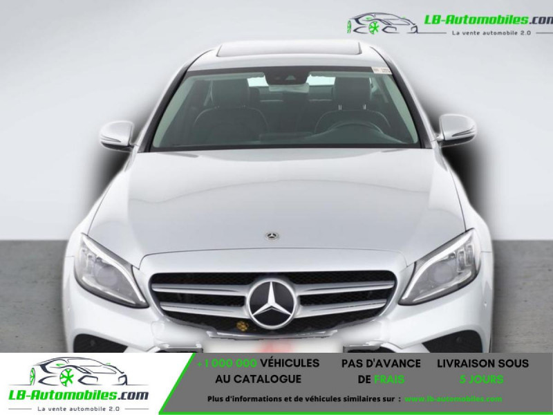 Mercedes Classe C 220 220 d BVA  occasion � Beaupuy - photo n�4