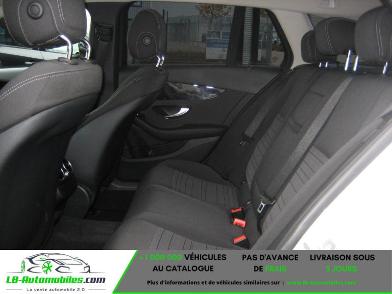 Mercedes Classe C 220 220 d BVA  occasion � Beaupuy - photo n�9