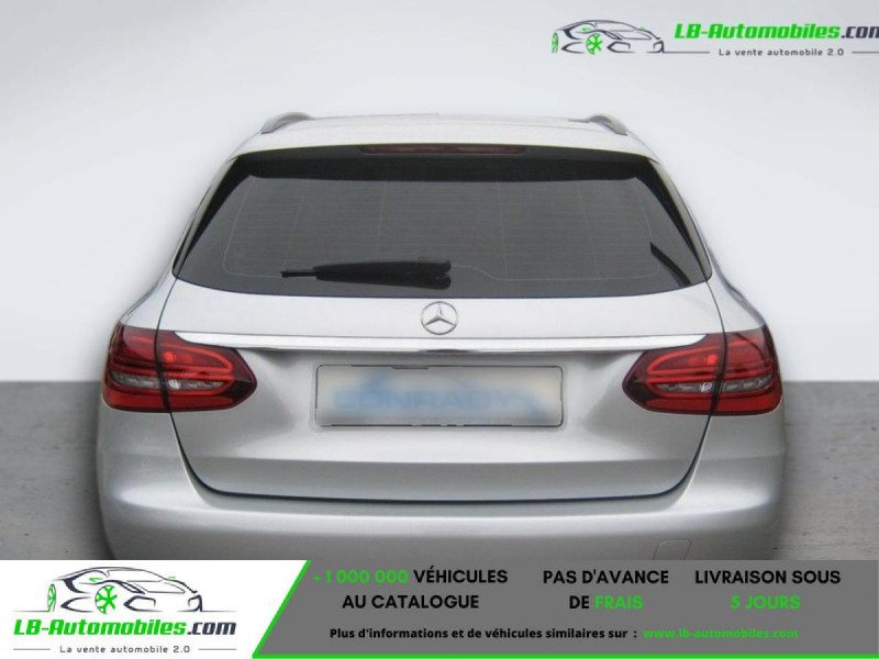 Mercedes Classe C 220 220 d BVA  occasion � Beaupuy - photo n�7