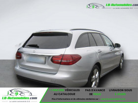 Mercedes Classe C 220 220 d BVA  occasion � Beaupuy - photo n�4