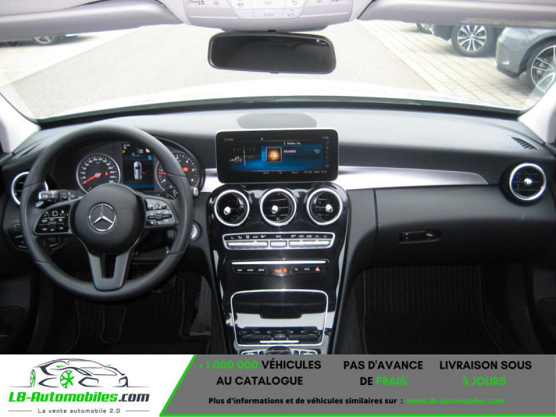 Mercedes Classe C 220 220 d BVA  occasion � Beaupuy - photo n�3