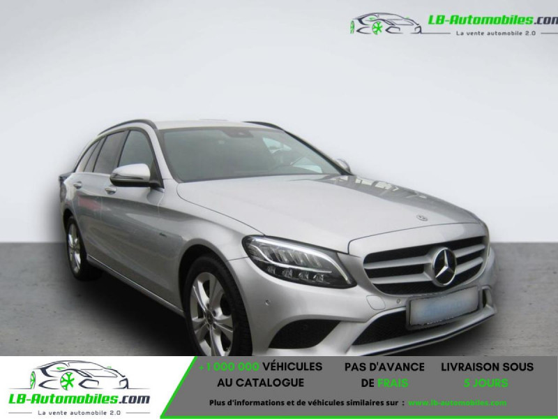 Mercedes Classe C 220 220 d BVA  occasion � Beaupuy - photo n�2