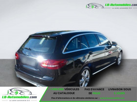 Mercedes Classe C 220 220 d BVA  occasion � Beaupuy - photo n�4