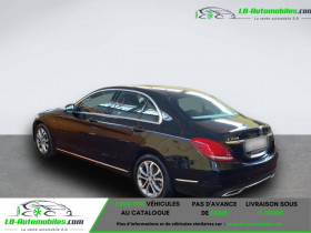 Mercedes Classe C 220 220 d BVA  occasion � Beaupuy - photo n�3