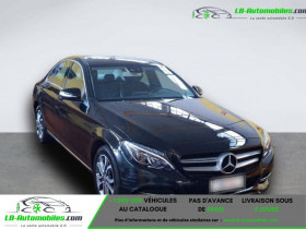 Mercedes Classe C 220 220 d BVA  occasion � Beaupuy - photo n�2