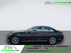 Mercedes Classe C 220 220 d BVA  occasion � Beaupuy - photo n�5